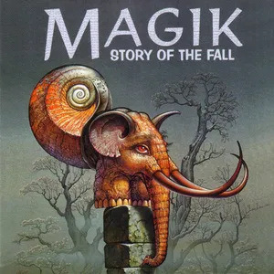 Magik : story of the fall